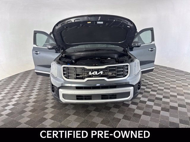 Used 2024 Kia Telluride S w/ S Sunroof Package FWD image 16