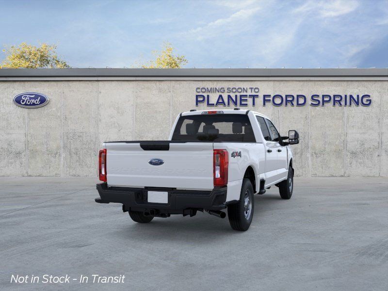 New 2027 Ford F250 XL AWD/4WD image 9