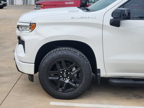 New 2026 Chevrolet Silverado 1500 RST w/ RST Select Package RWD image 10