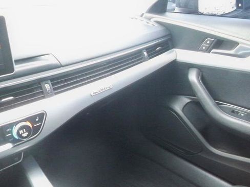 Used 2017 Audi A4 2.0T Premium w/ Audi MMI Navigation Plus image 12