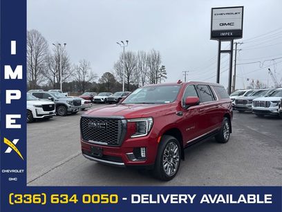 Used 2023 GMC Yukon XL Denali Ultimate