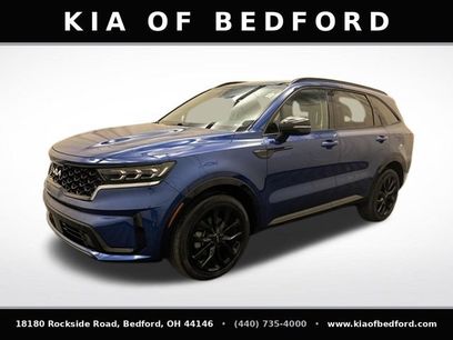 Used 2023 Kia Sorento SX