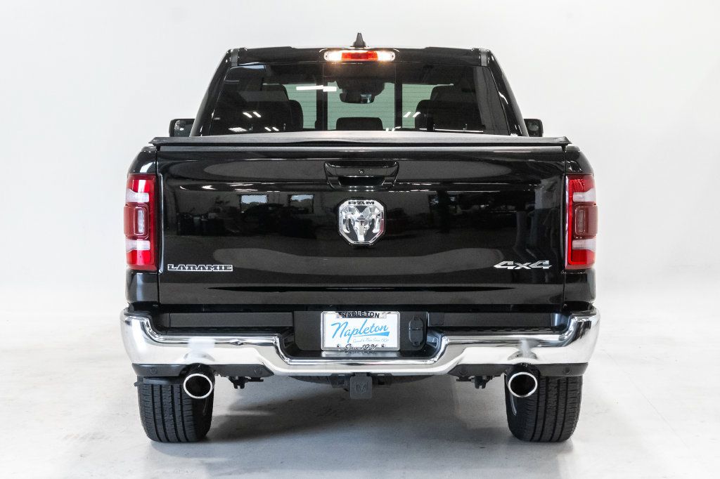 Used 2023 RAM 1500 Laramie AWD/4WD image 29
