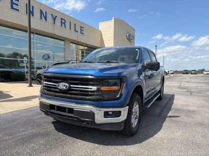 Certified 2024 Ford F150 XLT w/ Mobile Office Package