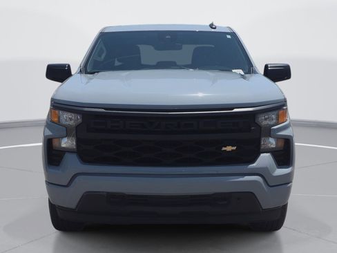 Used 2024 Chevrolet Silverado 1500 Custom AWD/4WD image 8