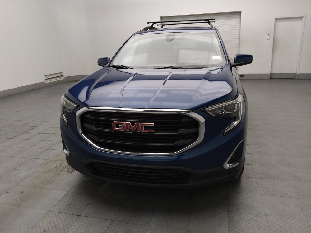 Used 2021 GMC Terrain SLE w/ Driver Convenience Package FWD image 15