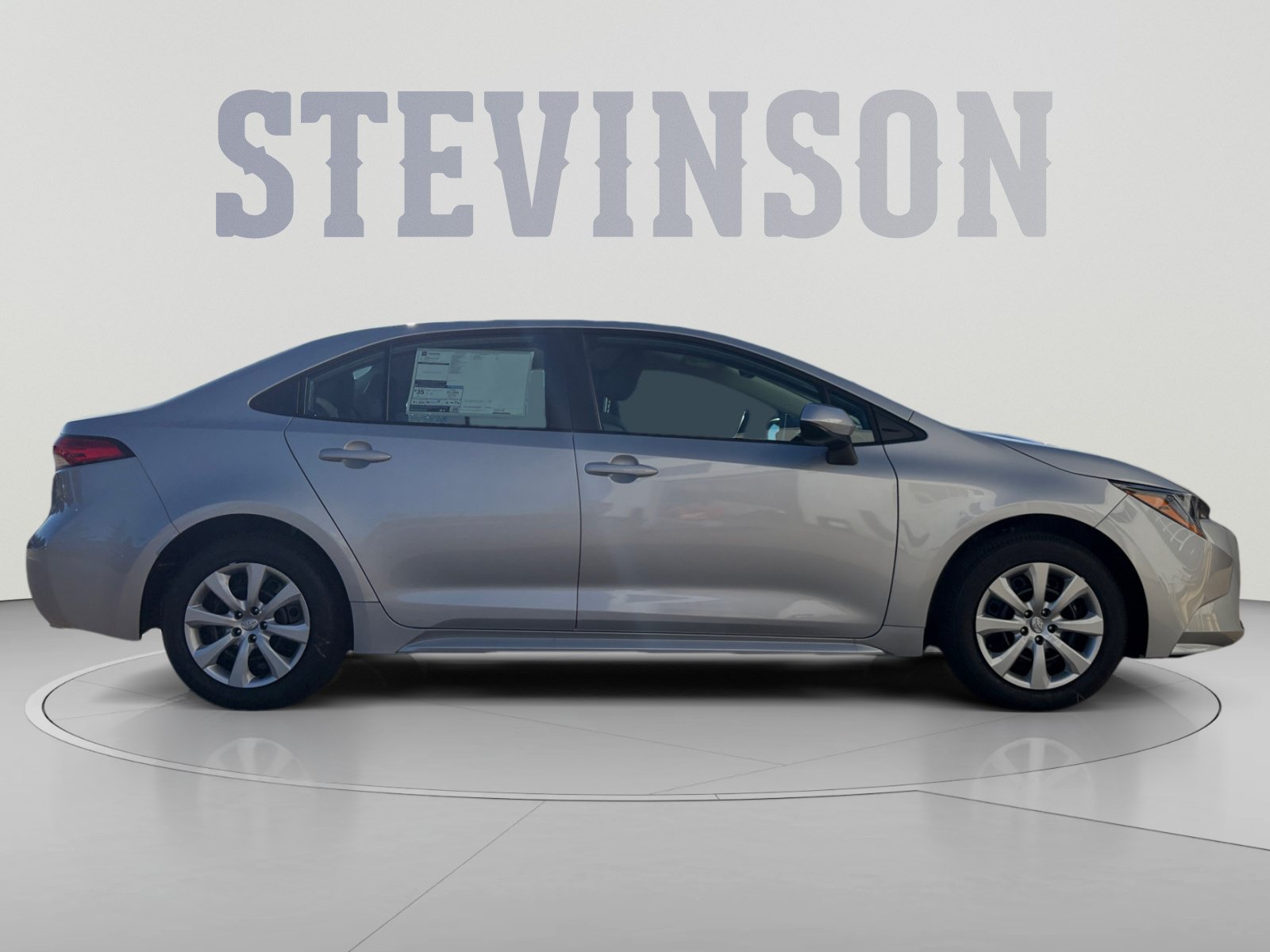 New 2027 Toyota Corolla LE FWD image 6