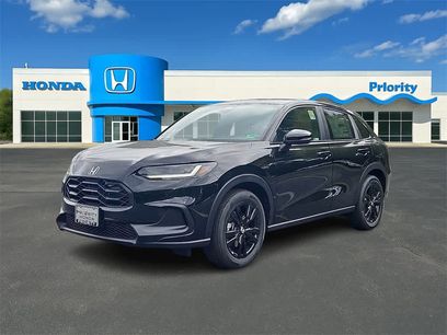 New 2026 Honda HR-V Sport