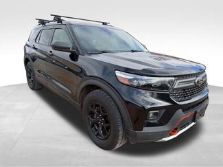 Used 2022 Ford Explorer Timberline video 2
