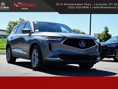 Used 2024 Acura MDX SH-AWD image 1