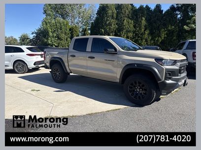 Used 2023 Chevrolet Colorado Trail Boss w/ Technology Package