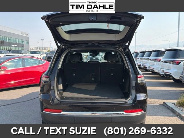 Used 2022 Jeep Grand Cherokee Limited 4xe AWD/4WD image 10