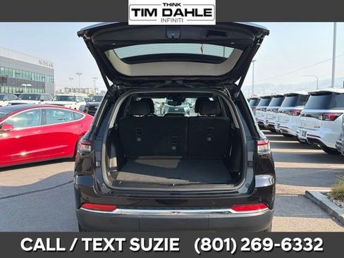 Used 2022 Jeep Grand Cherokee Limited 4xe AWD/4WD image 10