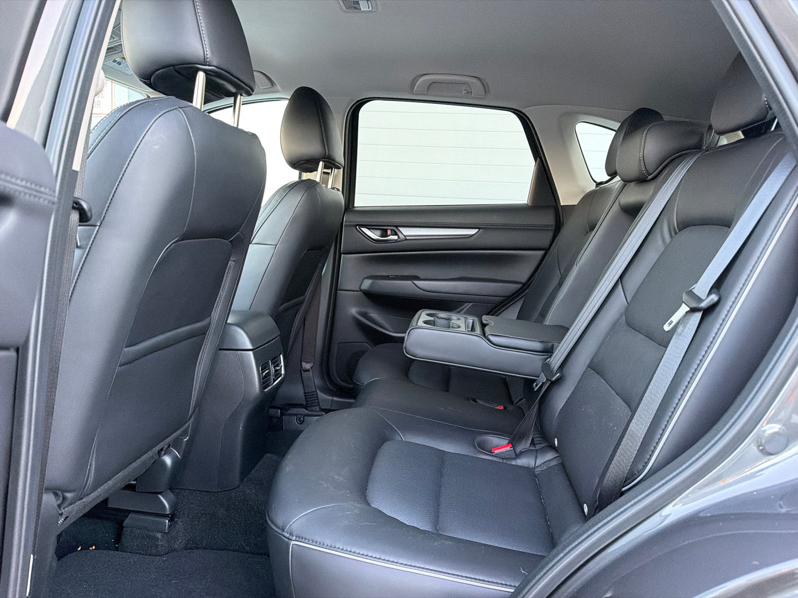 Used 2025 MAZDA CX-5 AWD 2.5 S w/ Select Package image 17