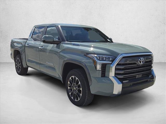 New 2026 Toyota Tundra Limited AWD/4WD image 7
