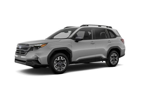 New 2026 Subaru Forester Premium AWD/4WD image 3