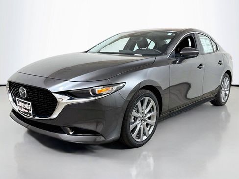 New 2026 MAZDA MAZDA3 2.5 S Sedan w/ Preferred Pkg FWD image 1