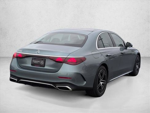 New 2026 Mercedes-Benz E 350 Sedan image 2