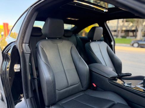 Used 2017 BMW 430i 430i Coupe 2D image 16