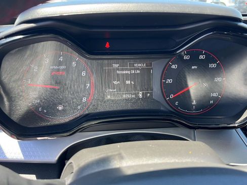 Used 2024 Chevrolet Trax RS w/ Driver Confidence Package FWD image 10