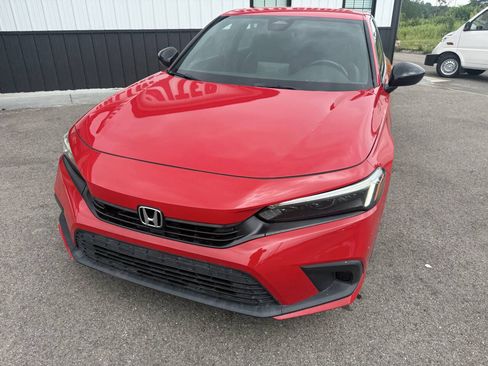 Used 2022 Honda Civic Sport image 3