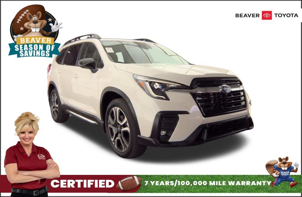 Used 2025 Subaru Ascent Limited w/ Popular Package #2 AWD/4WD image 1