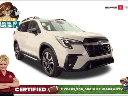 Used 2025 Subaru Ascent Limited w/ Popular Package #2