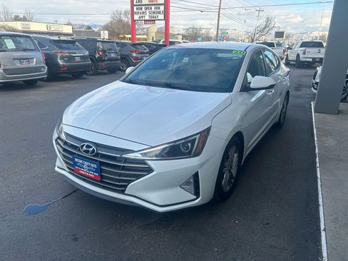 Used 2020 Hyundai Elantra SEL w/ Cargo Package (C1) image 2