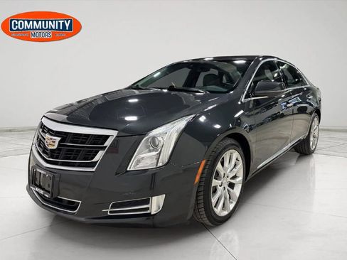 Used 2016 Cadillac XTS Luxury w/ Driver Awareness Package image 1