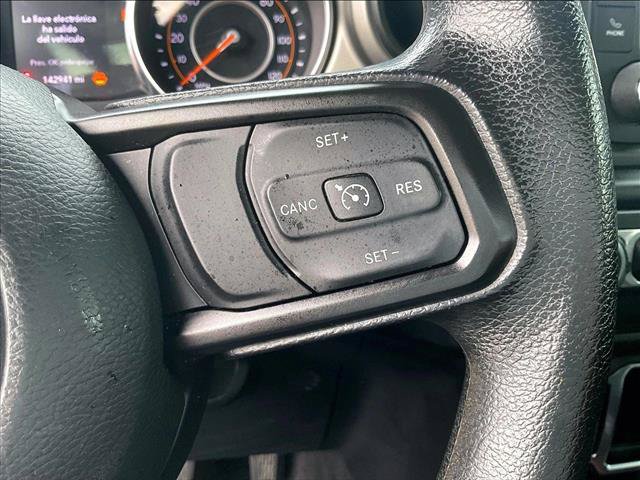 Used 2020 Jeep Wrangler Unlimited Sport AWD/4WD image 21