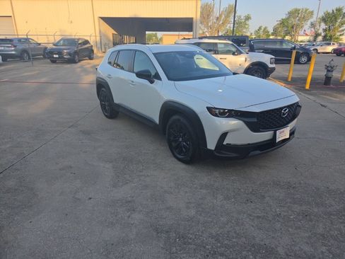 Used 2025 MAZDA CX-50 AWD 2.5 S w/ Preferred Package image 6