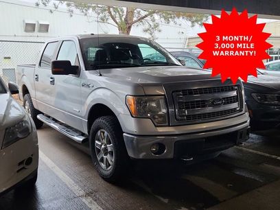 Used 2014 Ford F150 XLT w/ Equipment Group 302A Luxury