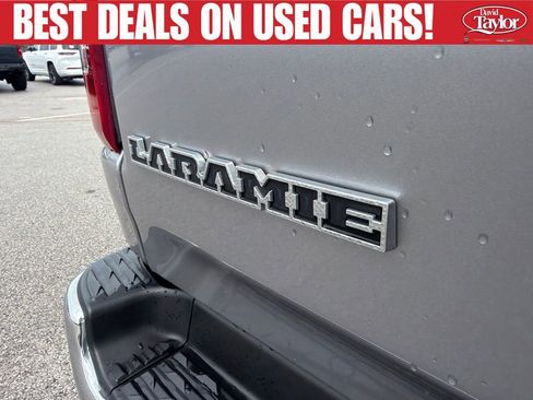 Used 2024 RAM 1500 Laramie AWD/4WD image 37