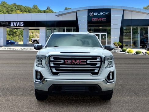 Used 2019 GMC Sierra 1500 SLT w/ SLT Premium Package AWD/4WD image 2