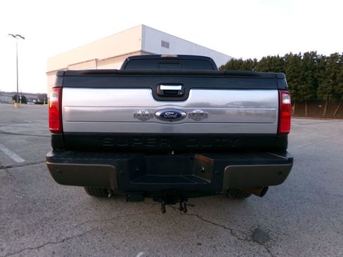 Used 2015 Ford F250 King Ranch w/ FX4 Off-Road Package image 7