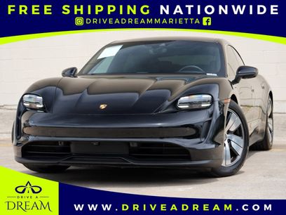 Used 2020 Porsche Taycan 4S