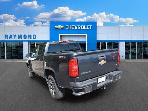 Certified 2017 Chevrolet Colorado Z71 AWD/4WD image 6