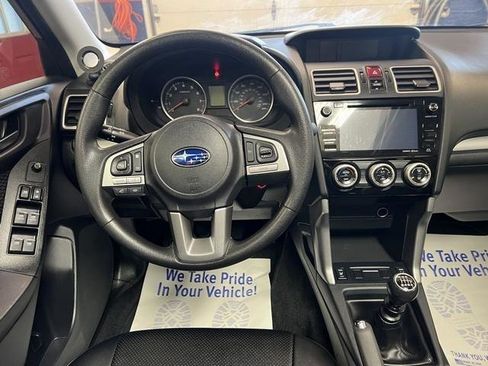 Used 2017 Subaru Forester 2.5i Premium w/ Rugged Package #1 image 7