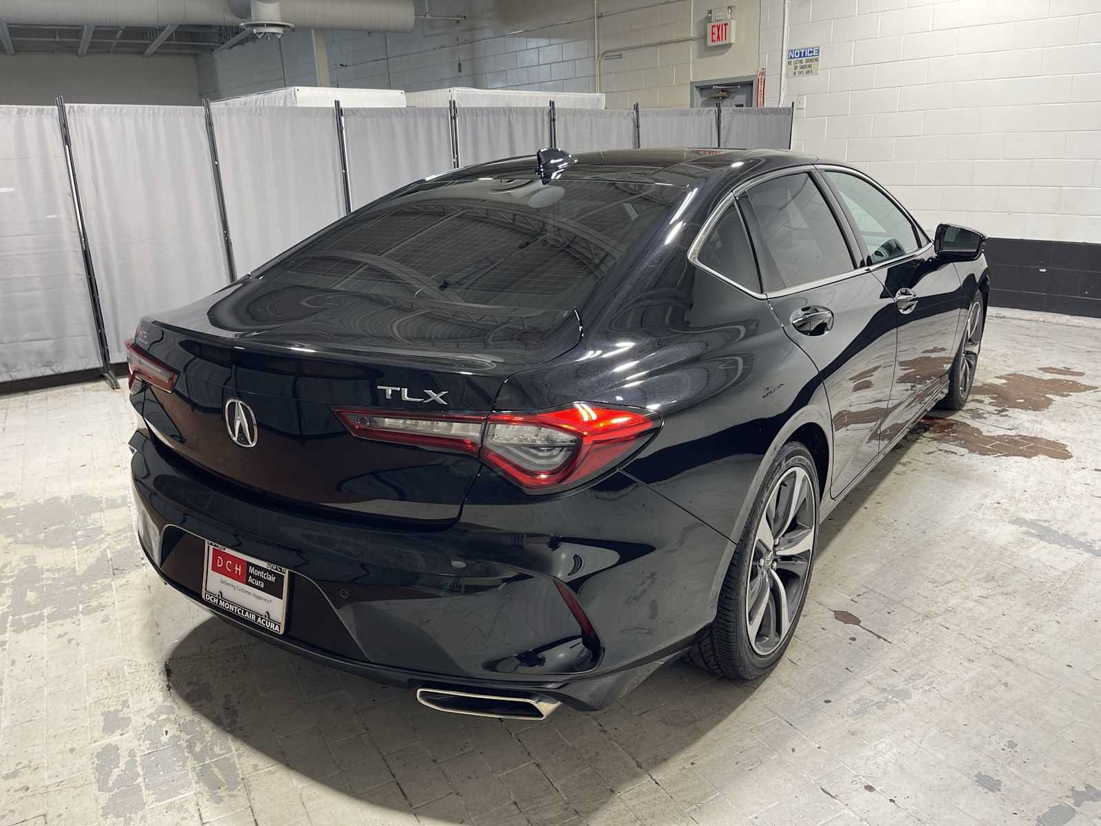 Certified 2024 Acura TLX w/ Technology Package FWD image 26