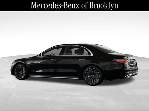 Certified 2026 Mercedes-Benz S 500 4MATIC image 31