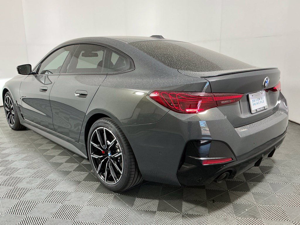 New 2026 BMW 430i w/ M Sport Package RWD image 7
