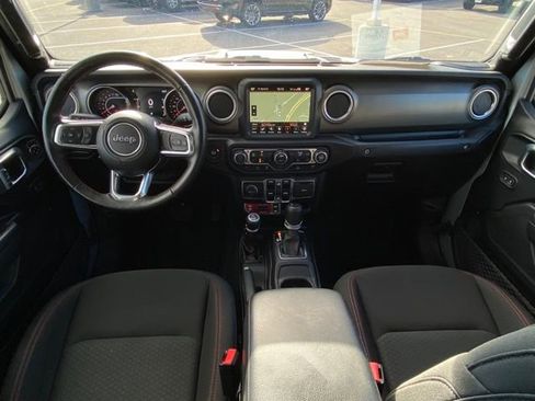 Used 2022 Jeep Gladiator Rubicon w/ Cold Weather Group image 27