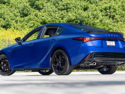 New 2026 Lexus IS 350 F Sport image 3