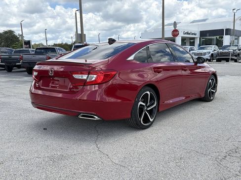 Used 2022 Honda Accord Sport image 4