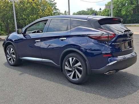 Certified 2024 Nissan Murano SL AWD/4WD image 5
