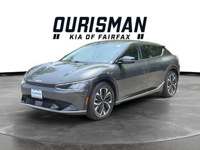 Certified 2023 Kia EV6 Wind