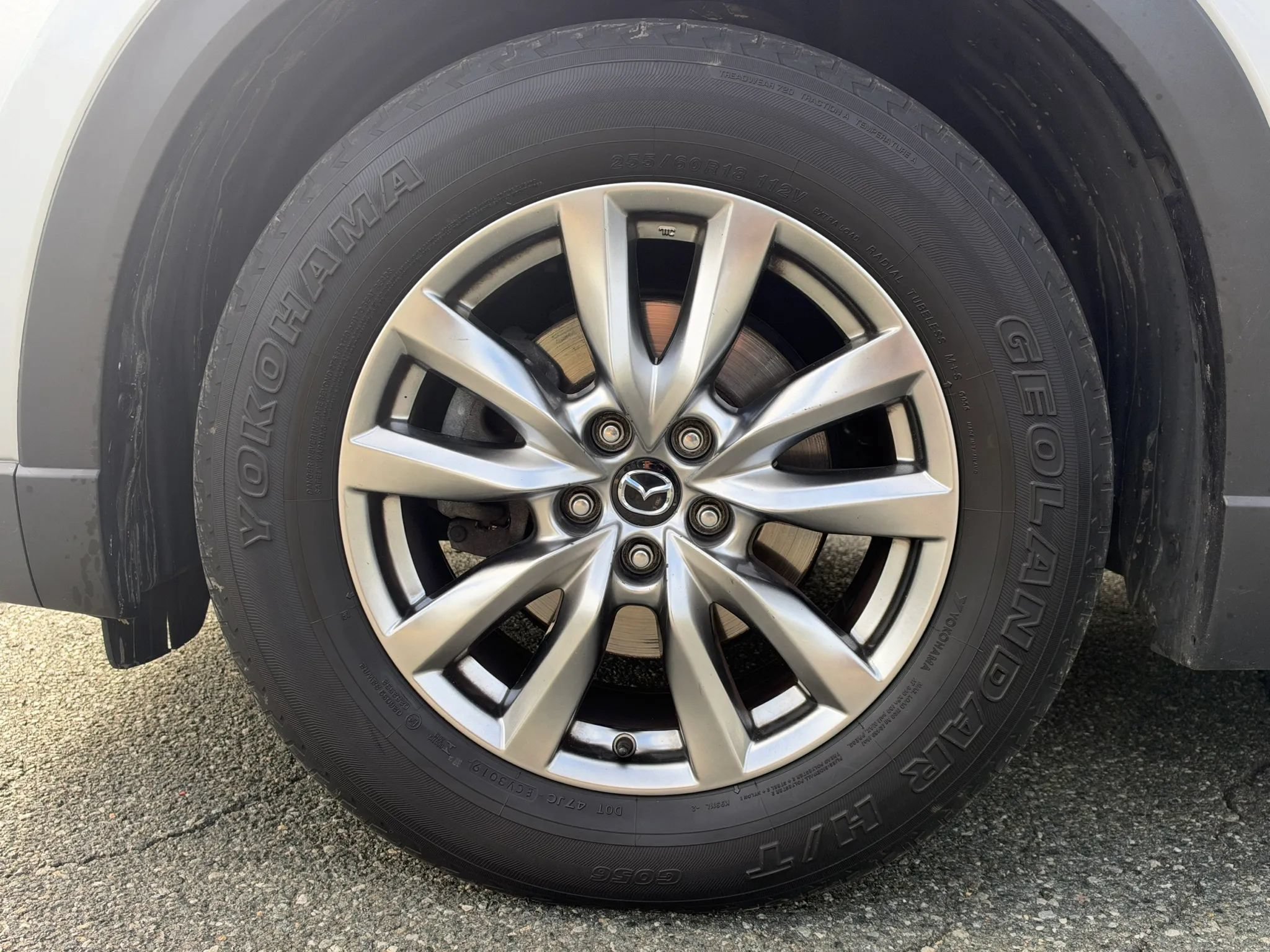 Used 2017 MAZDA CX-9 Touring AWD/4WD image 27