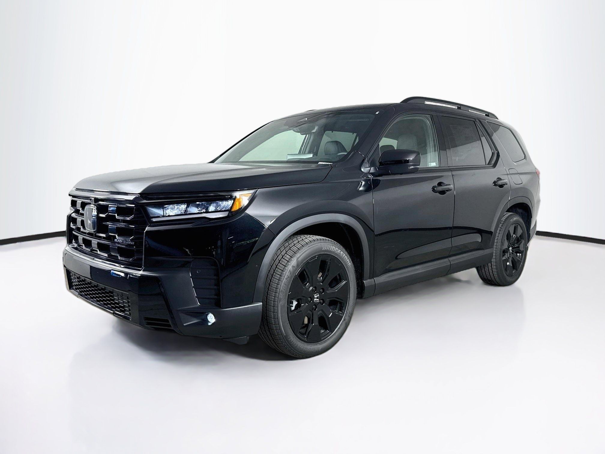 New 2026 Honda Pilot Black Edition image 4