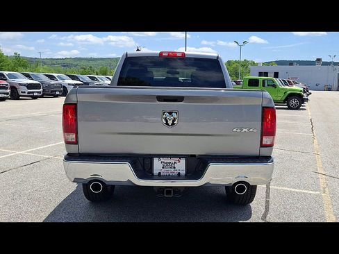 Certified 2024 RAM 1500 Tradesman w/ Tradesman SXT Package AWD/4WD image 7