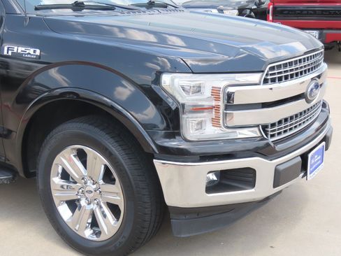 Certified 2019 Ford F150 Lariat w/ Equipment Group 502A Luxury RWD image 5